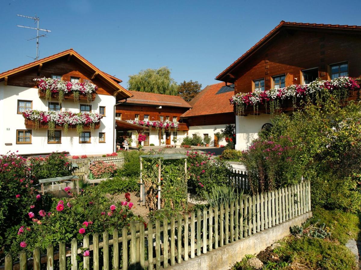 Boutique-Hotel Hasenberger Бад-Бірнбах Екстер'єр фото