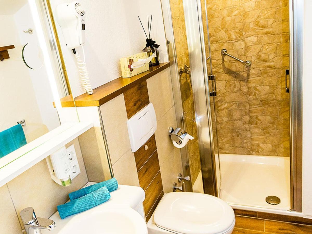 Boutique-Hotel Hasenberger Бад-Бірнбах Екстер'єр фото