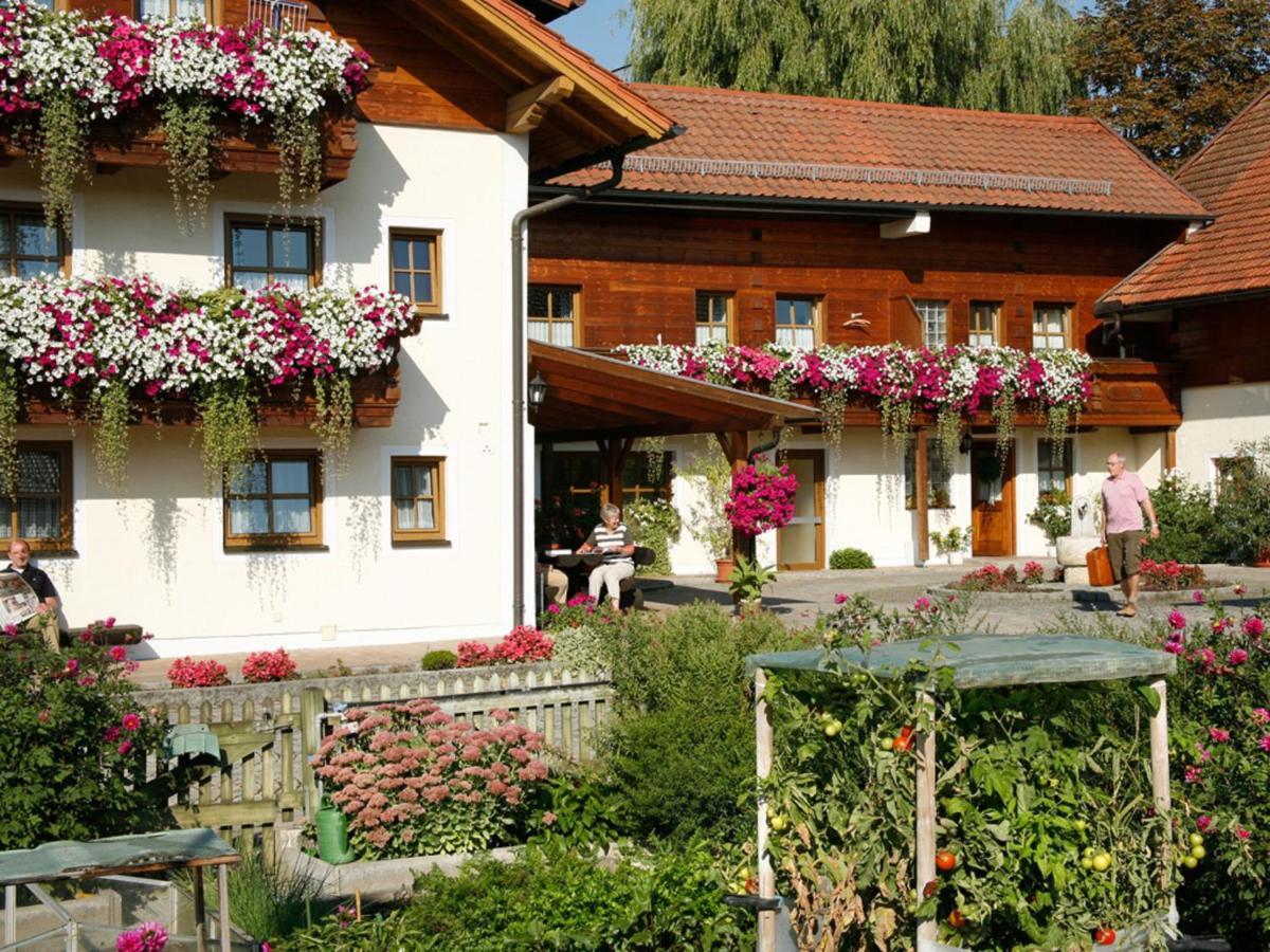 Boutique-Hotel Hasenberger Бад-Бірнбах Екстер'єр фото